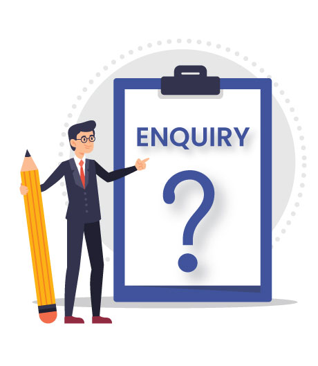 Enquiry Image