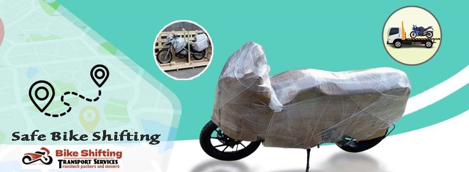 Bike Shifting Services in Bangalore